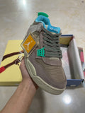 Union LA x Air Jordan 4 Retro SP "Taupe Haze"