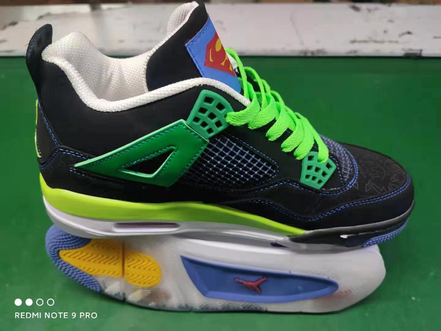 Air Jordan 4 Retro "Doernbecher