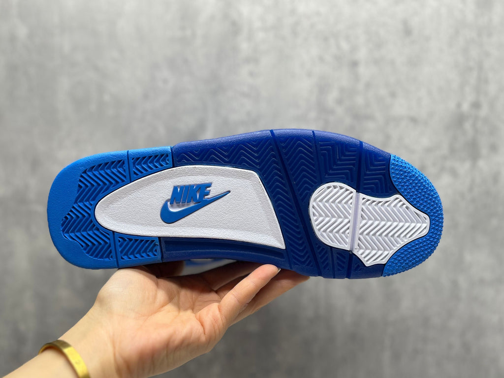 Air Jordan 4 Retro OG SP "Blue Brick by Brick"