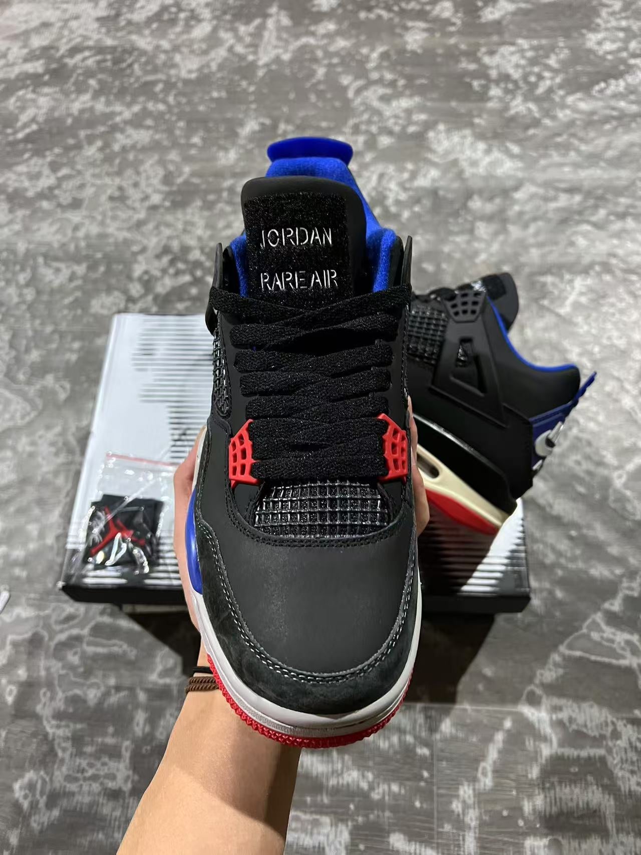 Air Jordan 4 Retro "Rare Air"