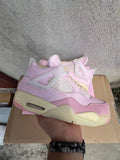 Women's Air Jordan 4 Retro "Iced Carmine"