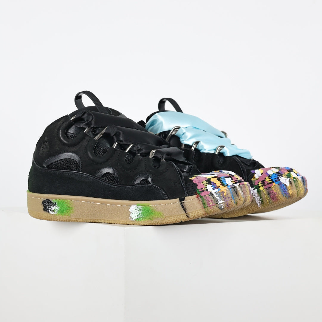 Gallery Dept. x Lanvin Curb Sneakers