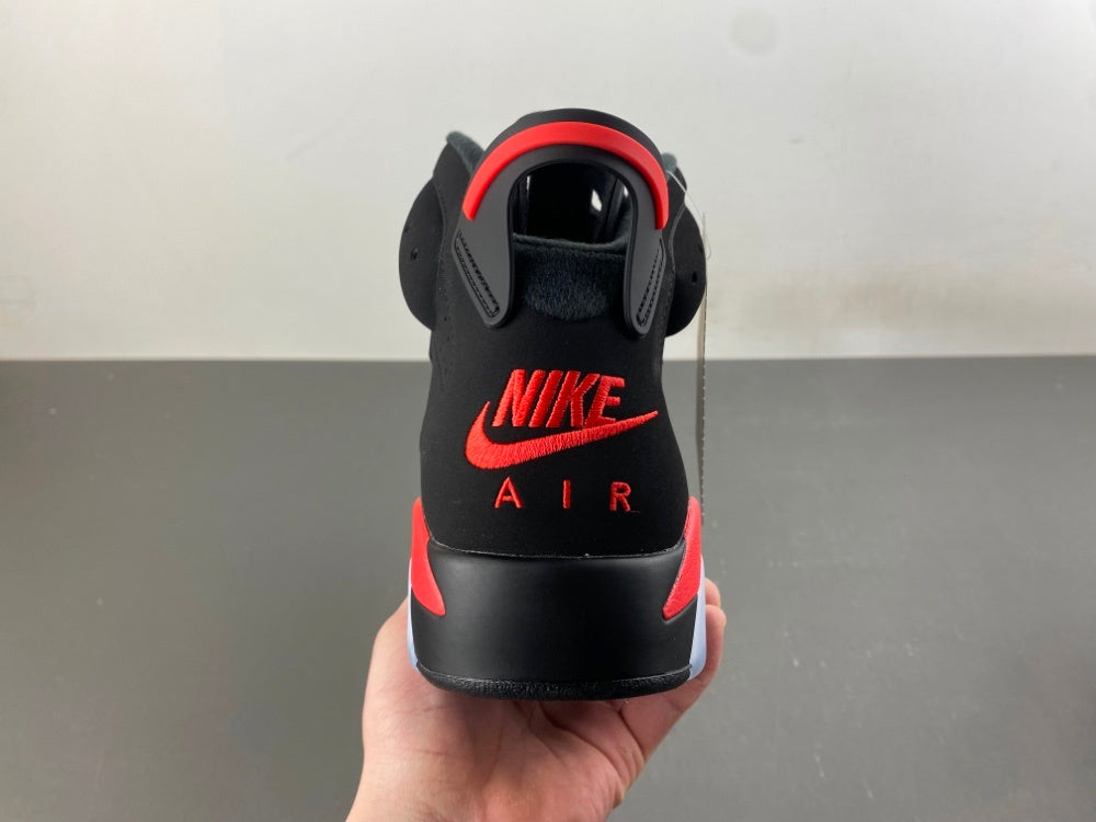 Air Jordan 6 Retro "Infrared Salesman"
