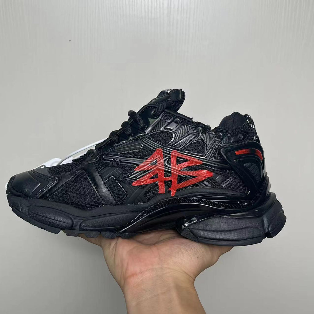 Balenciaga Runner Sneaker 'Graffiti