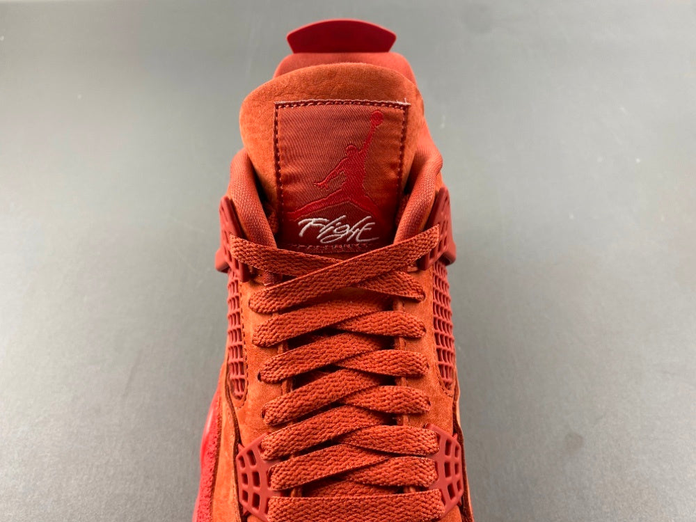 Nigel Sylvester x Air Jordan 4 Retro OG SP "Brick By Brick"