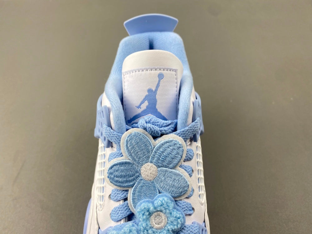 Women's Air Jordan 4 Retro "Forget Me Not"