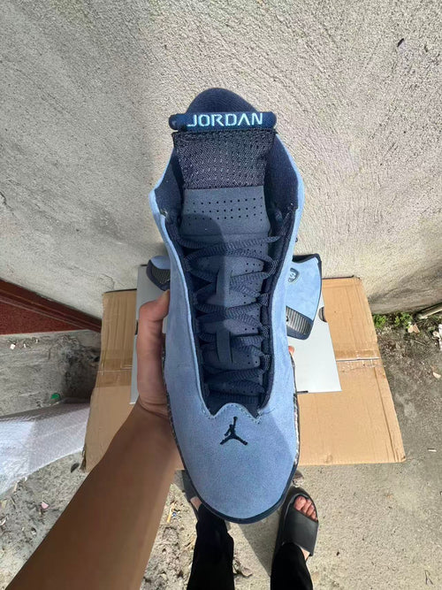 Air Jordan 14 "UNC" PE (Player Exclusive)