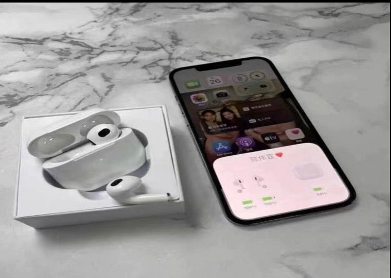 AirPods Pro 3