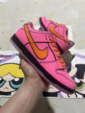 Nike SB Dunk Low "The Powerpuff Girls Blossom"