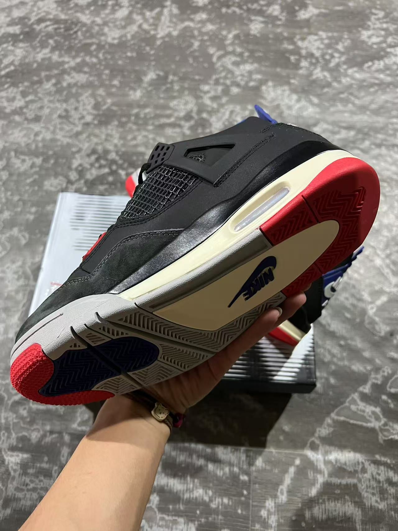 Air Jordan 4 Retro "Rare Air"