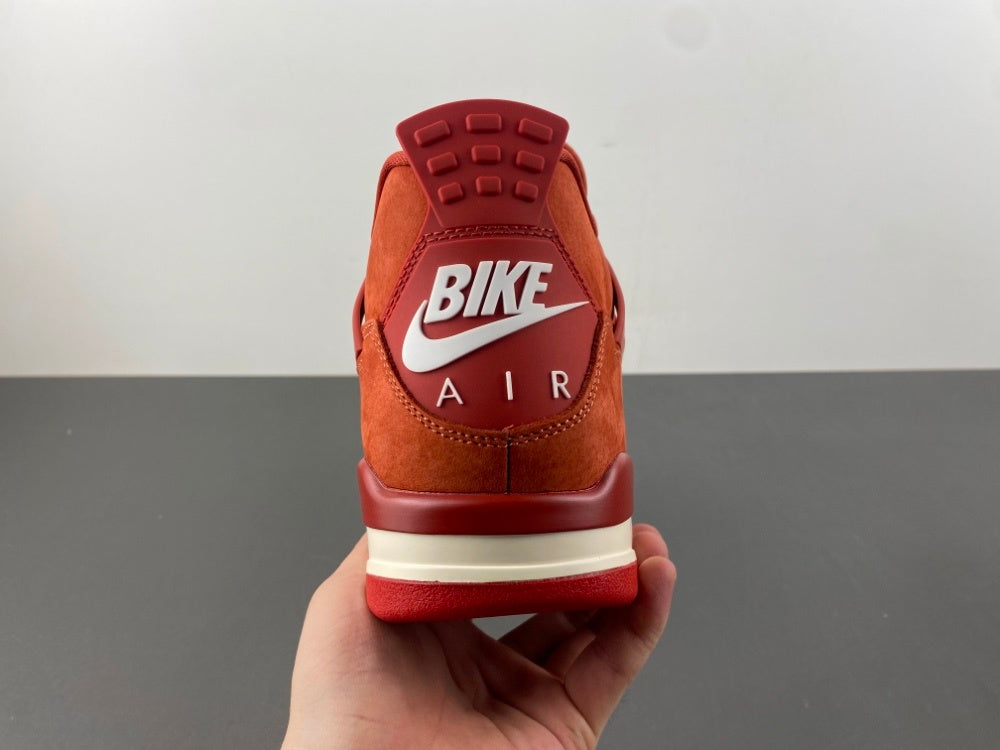 Nigel Sylvester x Air Jordan 4 Retro OG SP "Brick By Brick"