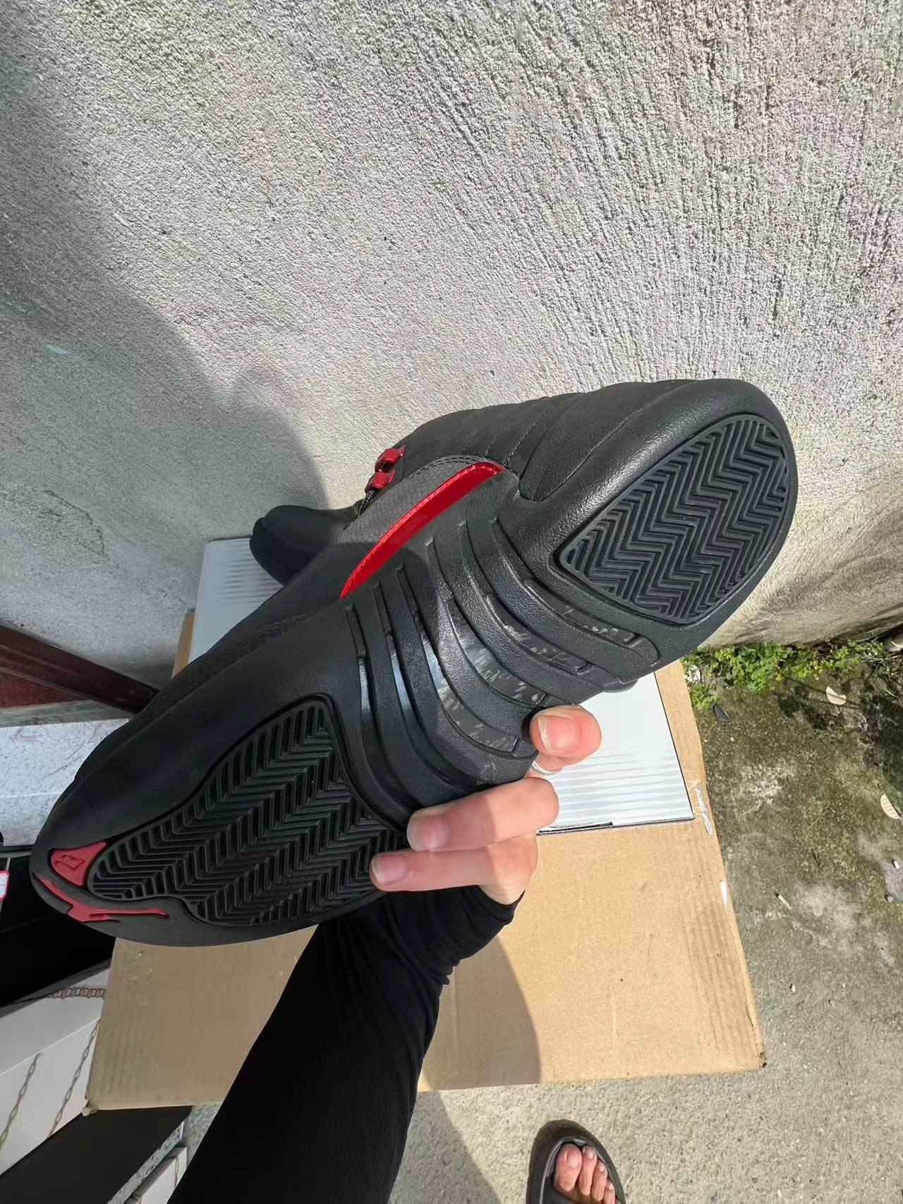 Air Jordan 12 Retro "Bloodline"