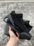 Air Jordan 3 Retro "Black Cat"