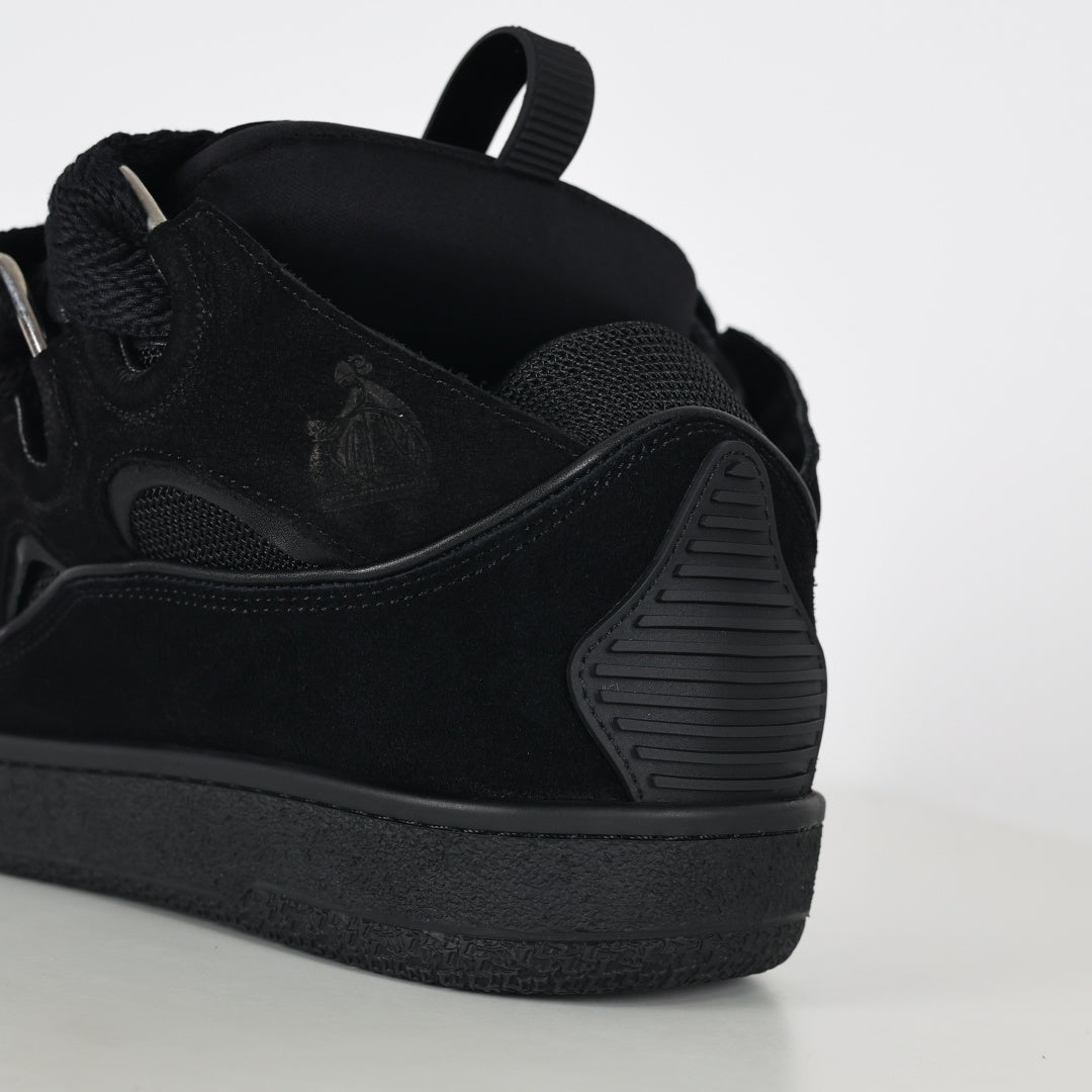 Lanvin Curb Sneakers