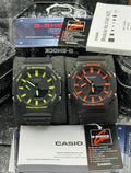 G shock