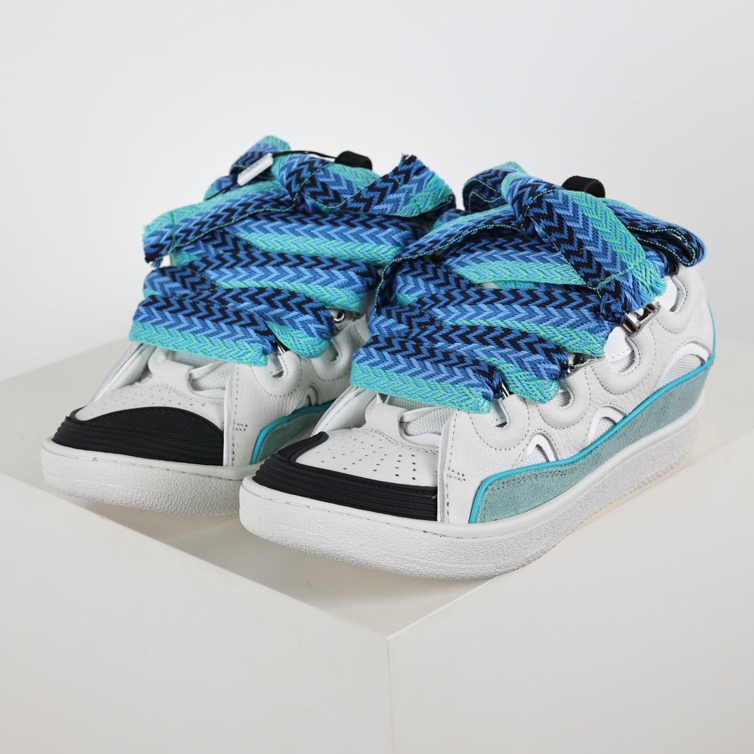 Lanvin Curb Sneaker
