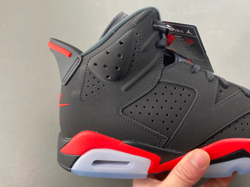 Air Jordan 6 Retro "Infrared Salesman"
