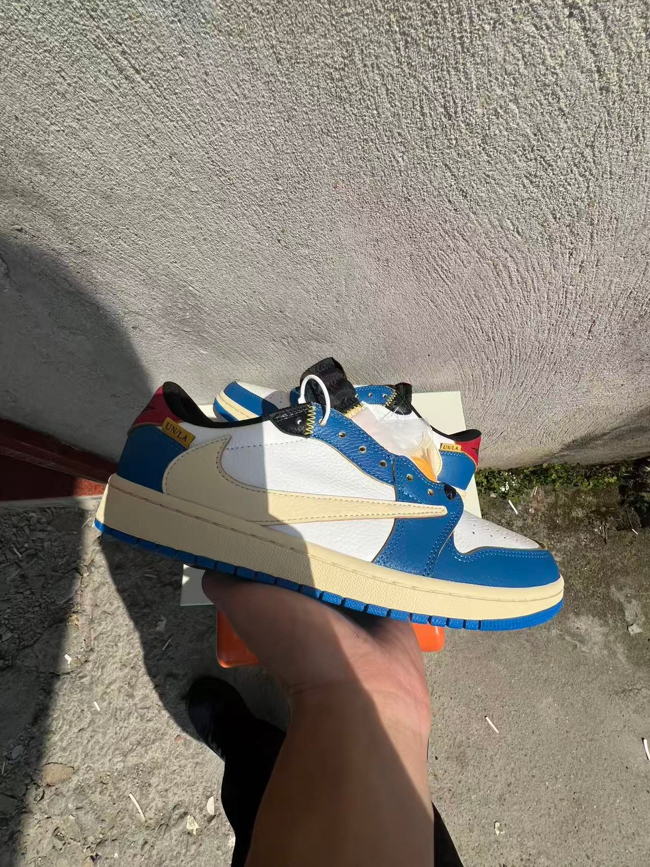 Jordan 1 Retro Low OG SP