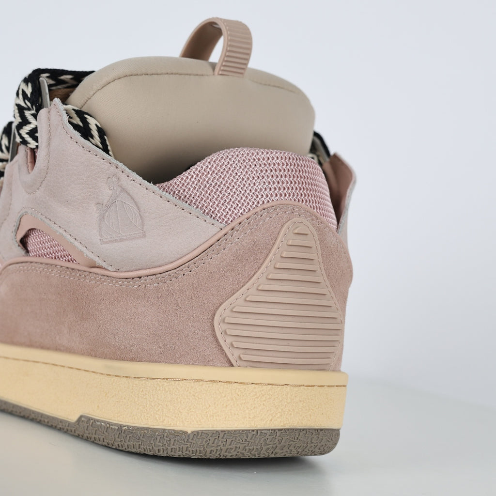 Lanvin Curb Sneaker