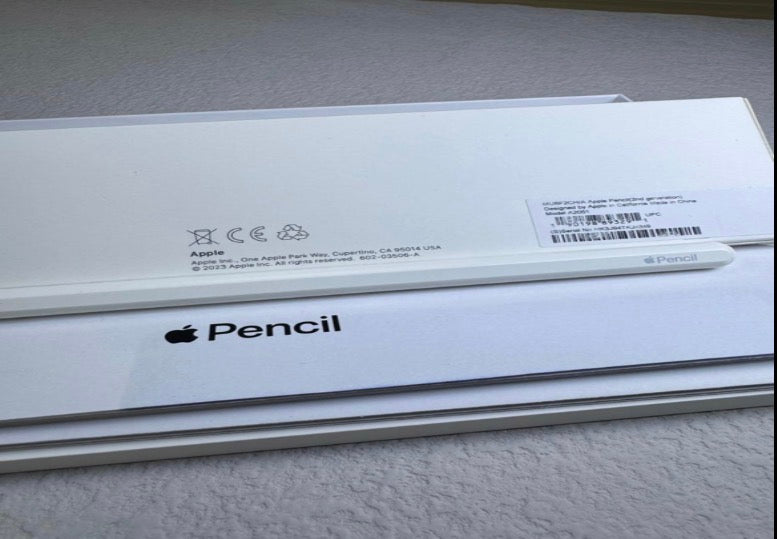 Apple Pencil 2 USB-C