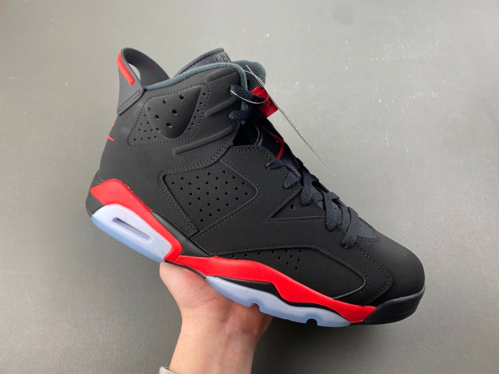 Air Jordan 6 Retro "Infrared Salesman"