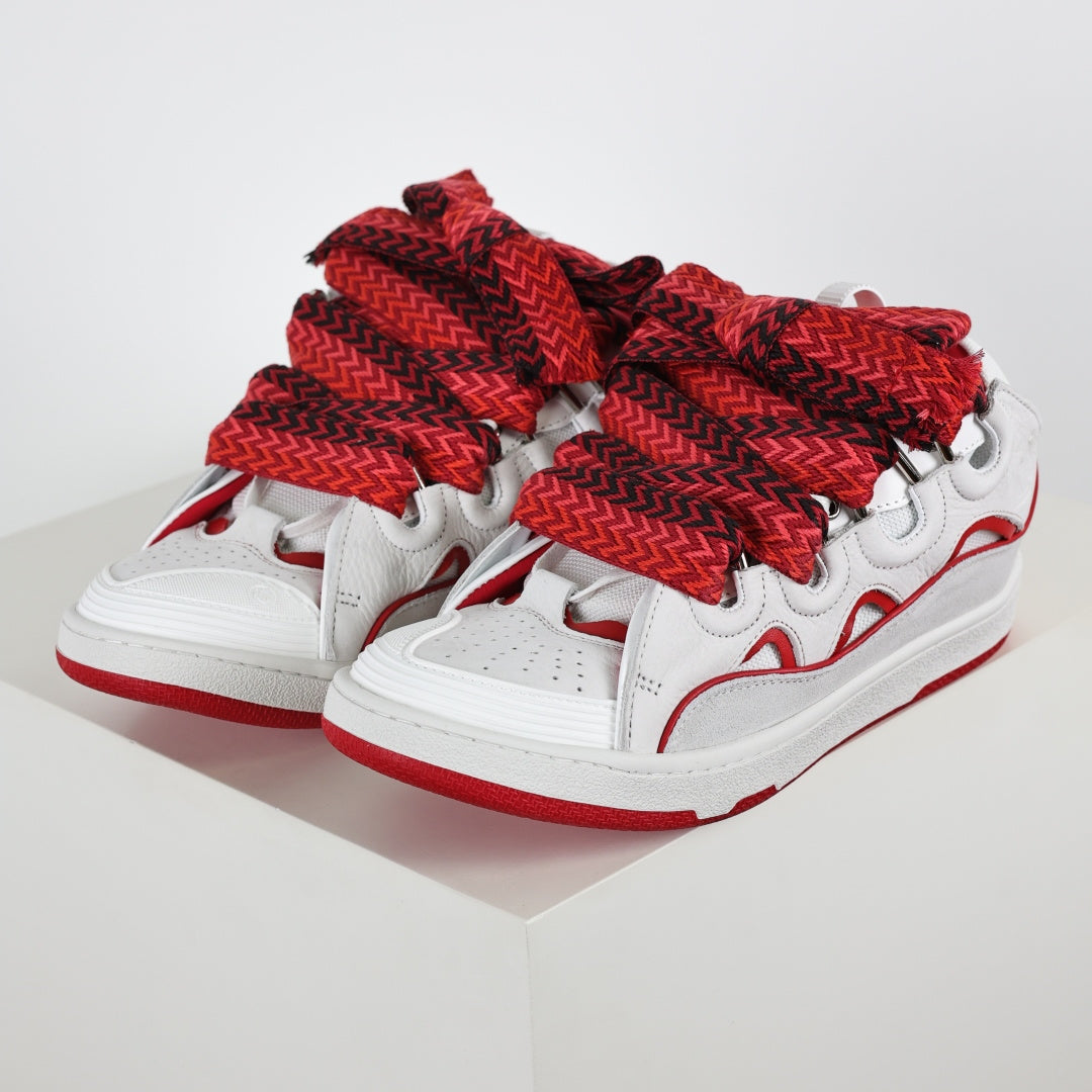 Lanvin Curb Sneaker