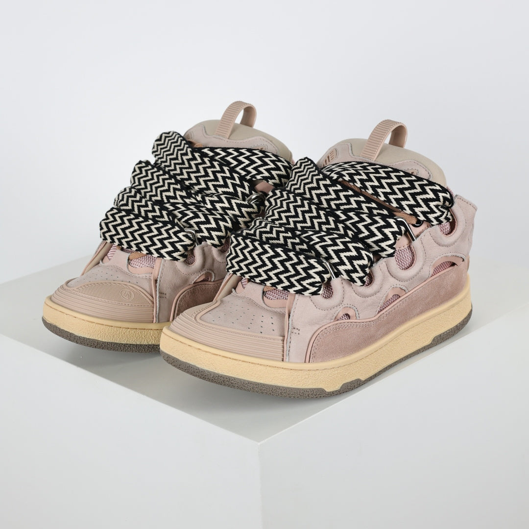 Lanvin Curb Sneaker