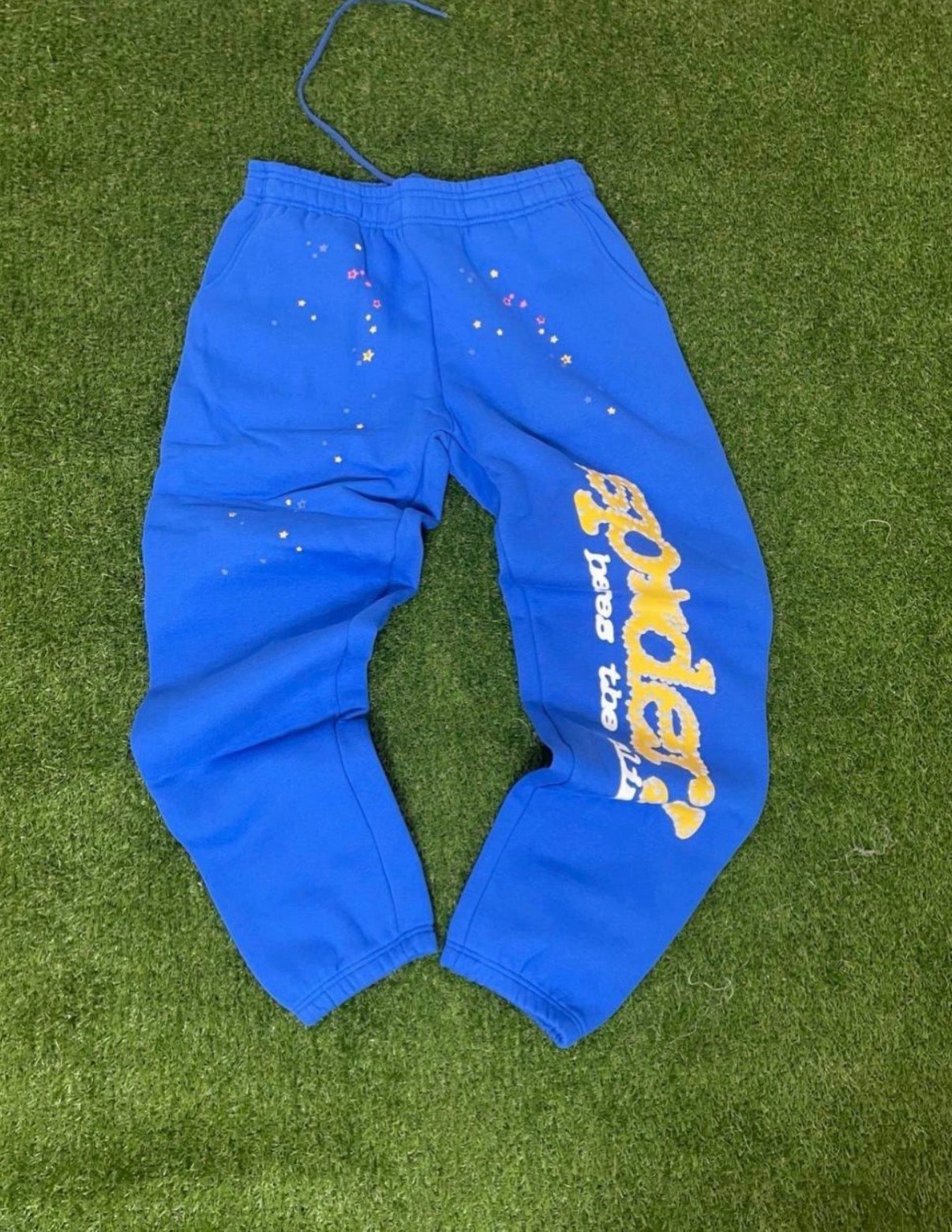 Sp5der pants