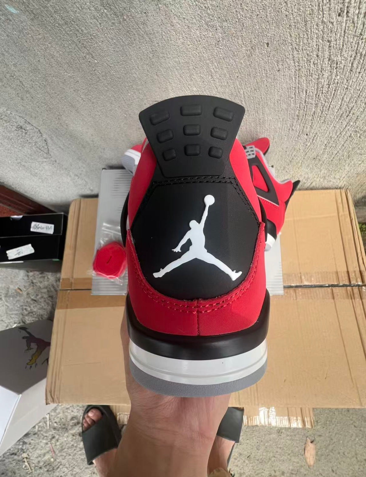 Jordan 4s