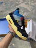 Union LA x Air Jordan 4 Retro 'Off Noir'