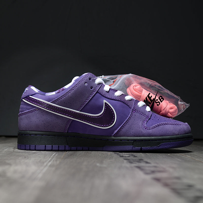 Nike SB Dunk Low “Purple Lobster”