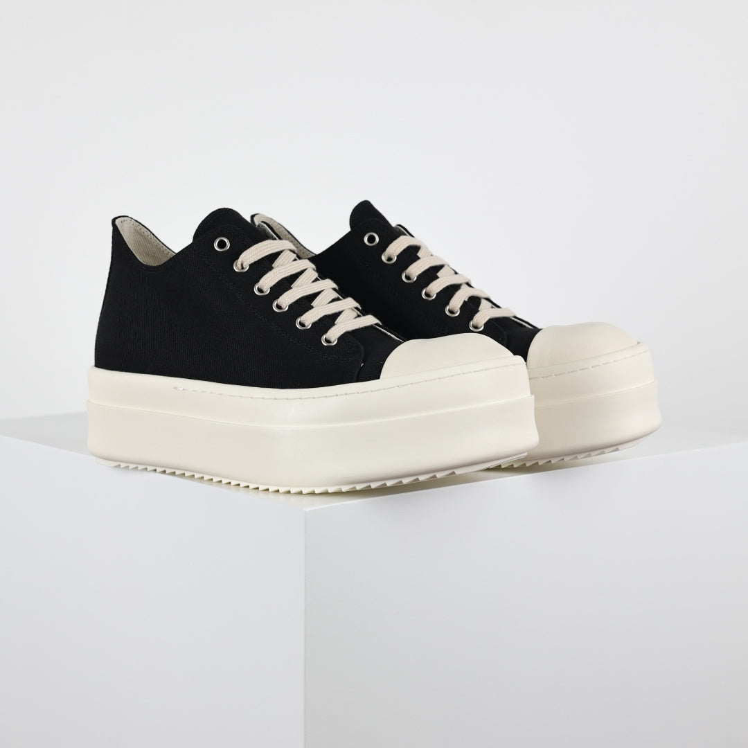 Rick Owens DRKSHDW Mega Bumper Low Sneakers