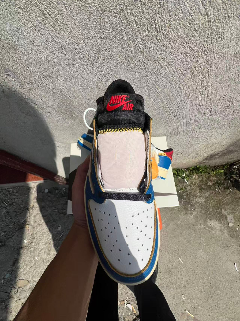 Jordan 1 Retro Low OG SP