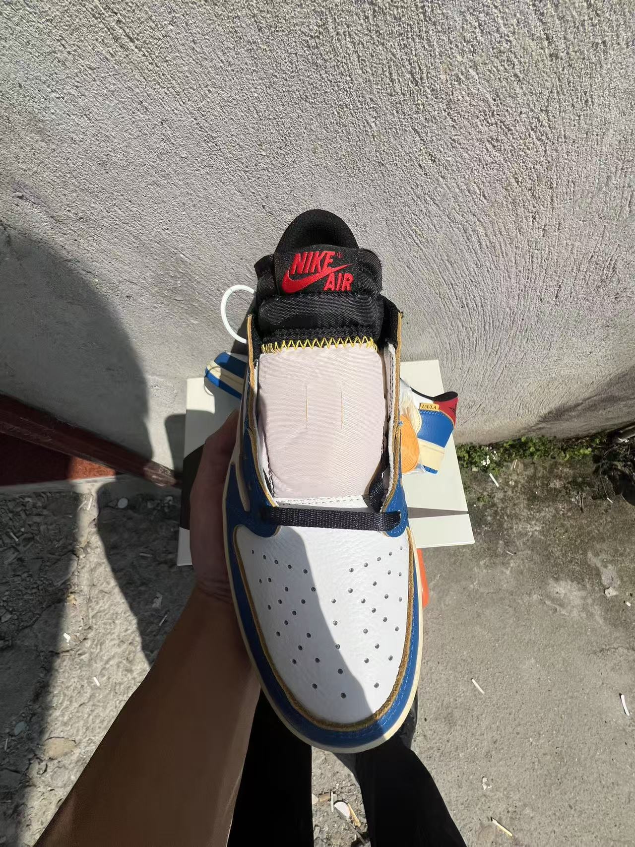 Jordan 1 Retro Low OG SP