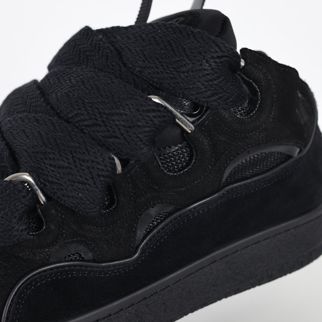 Lanvin Curb Sneakers