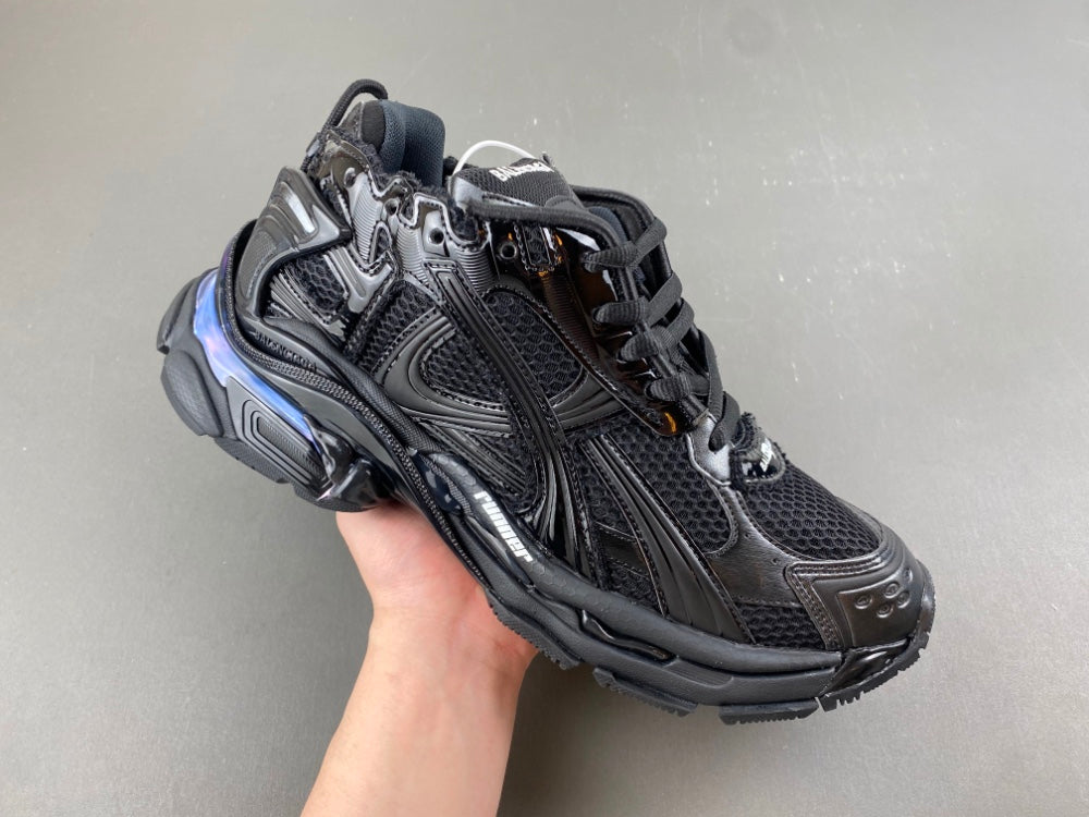 Balenciaga Runner LED Running Sneakers