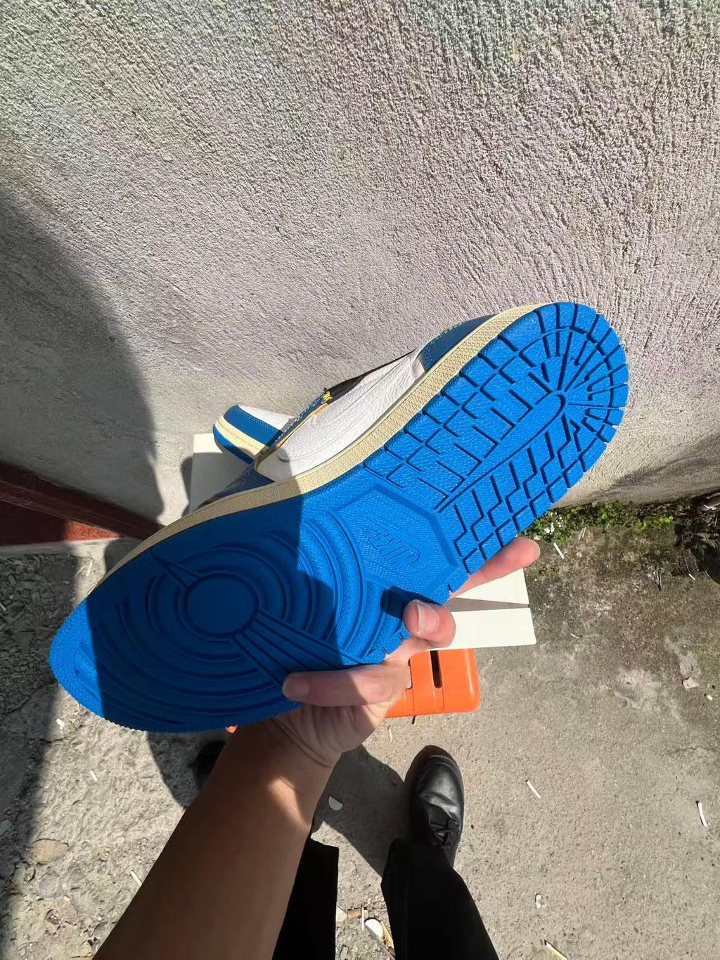 Jordan 1 Retro Low OG SP