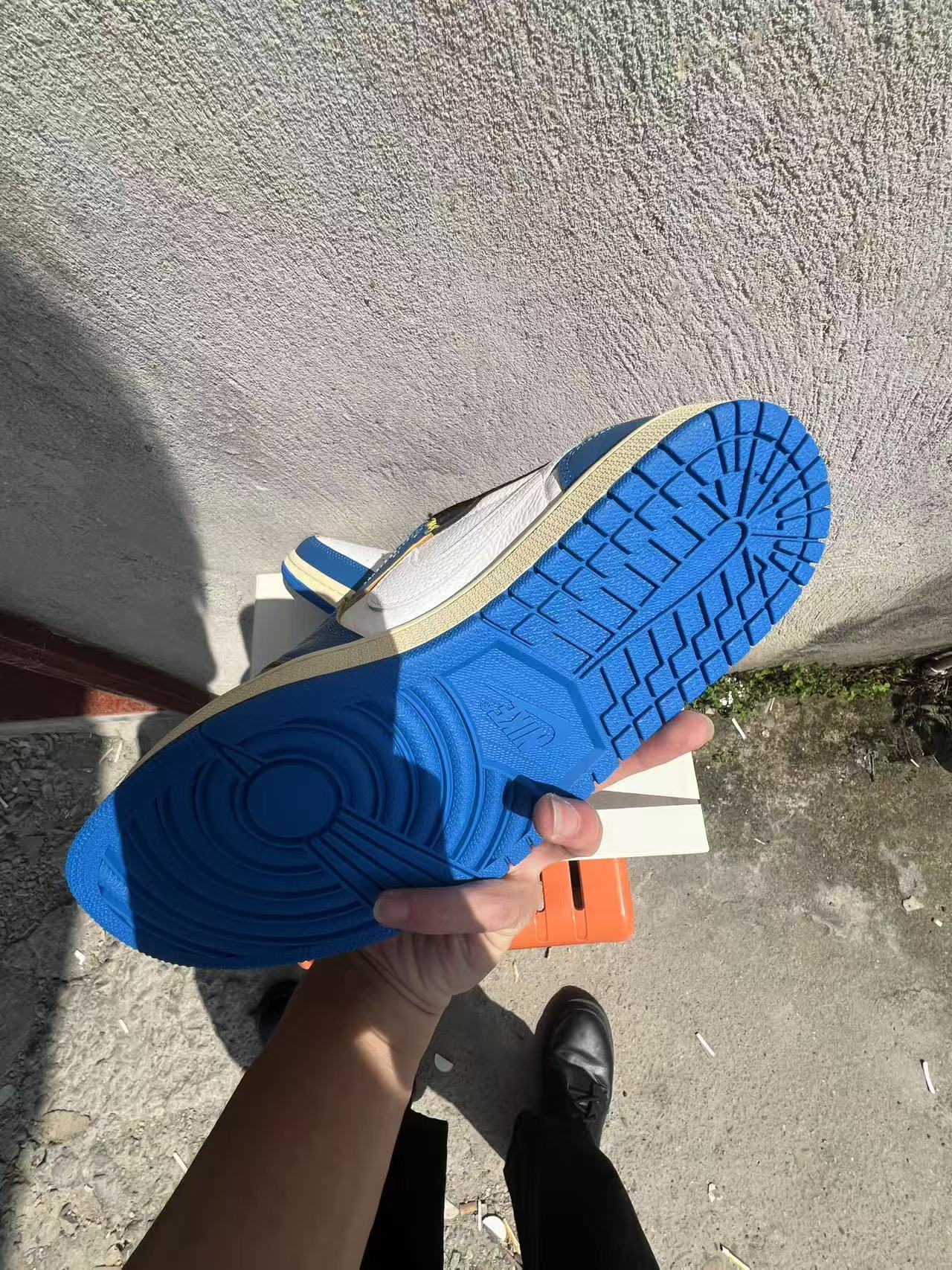 Jordan 1 Retro Low OG SP