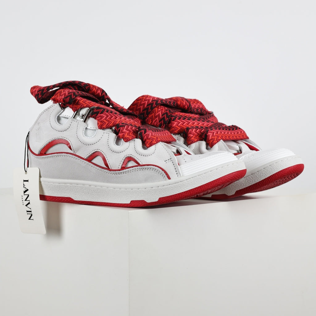 Lanvin Curb Sneaker