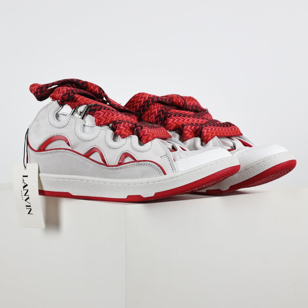 Lanvin Curb Sneaker