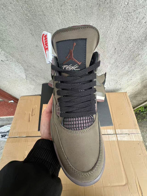 A Ma Maniére x Air Jordan 4 Retro "Dark Mocha"