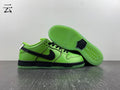 the The Powerpuff Girls x Nike SB Dunk Low "Buttercup"