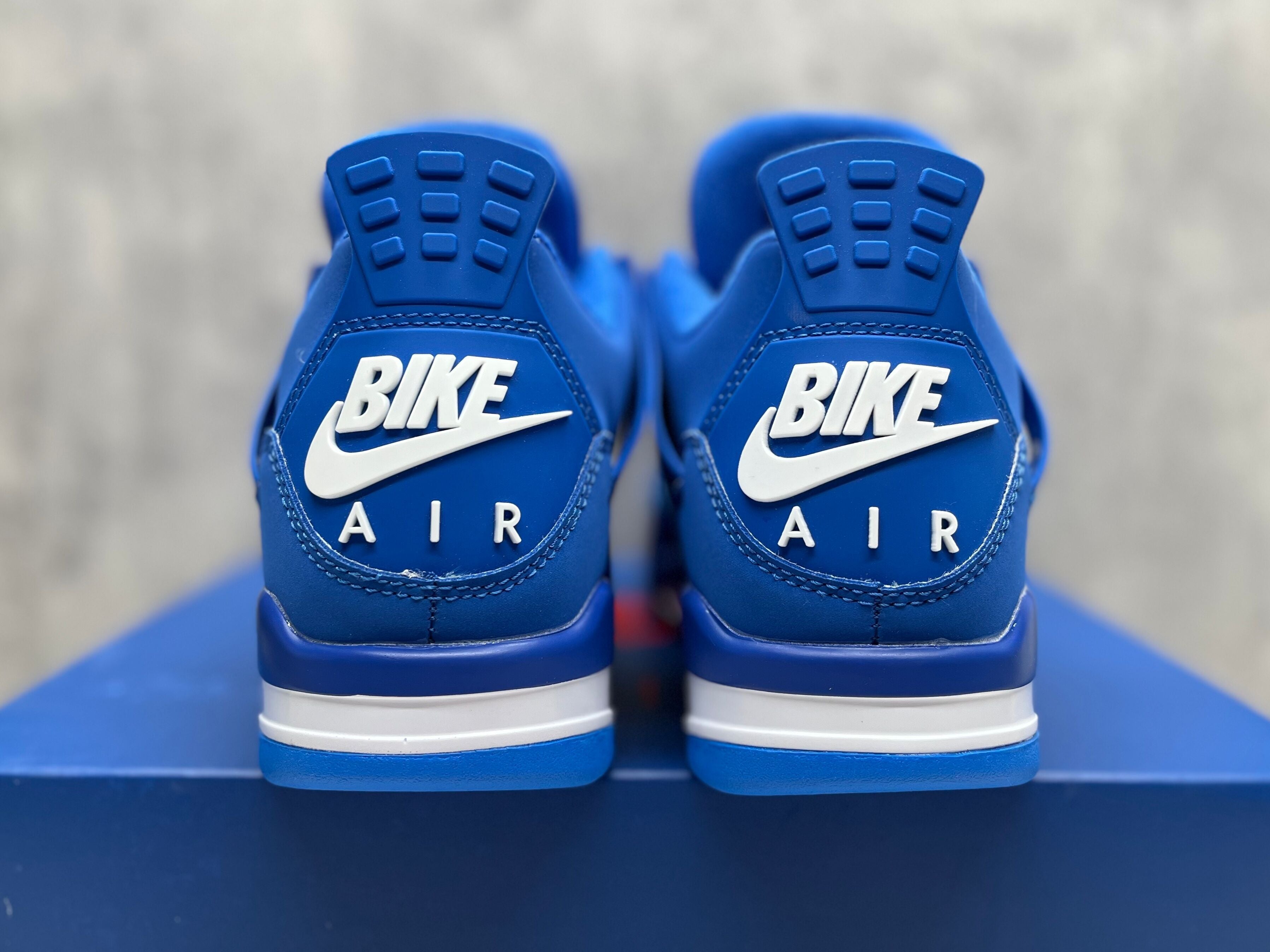 Air Jordan 4 Retro OG SP "Blue Brick by Brick"