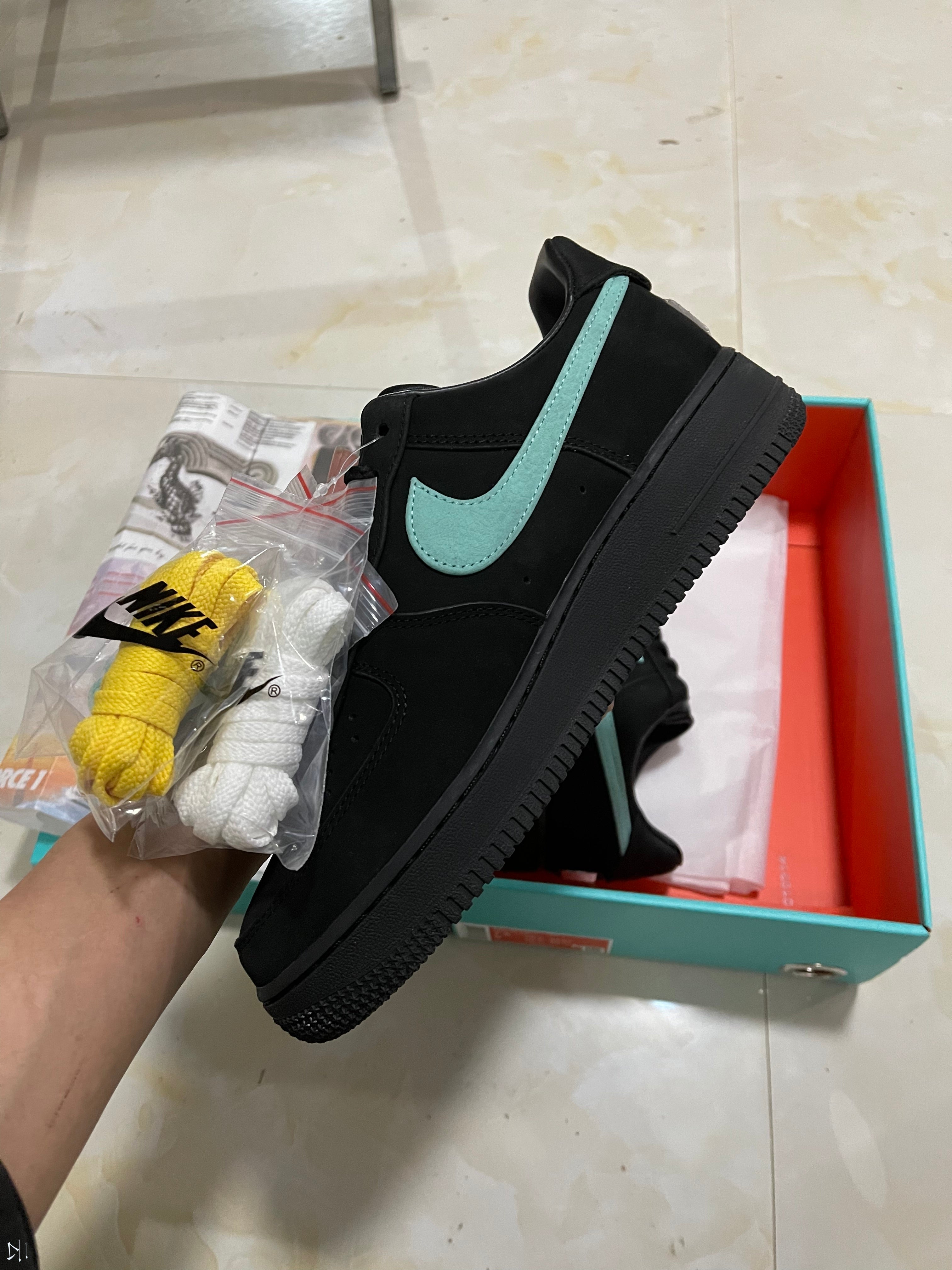 Nike x Tiffany & Co. Air Force 1 Low "1837"