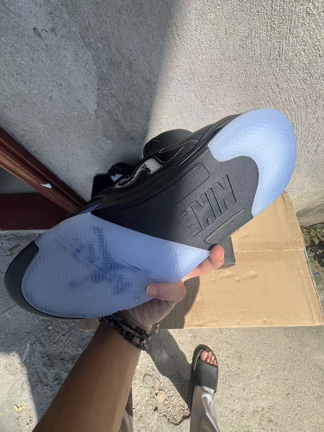Nike Air Jordan 5 Retro x Awake NY "Black"