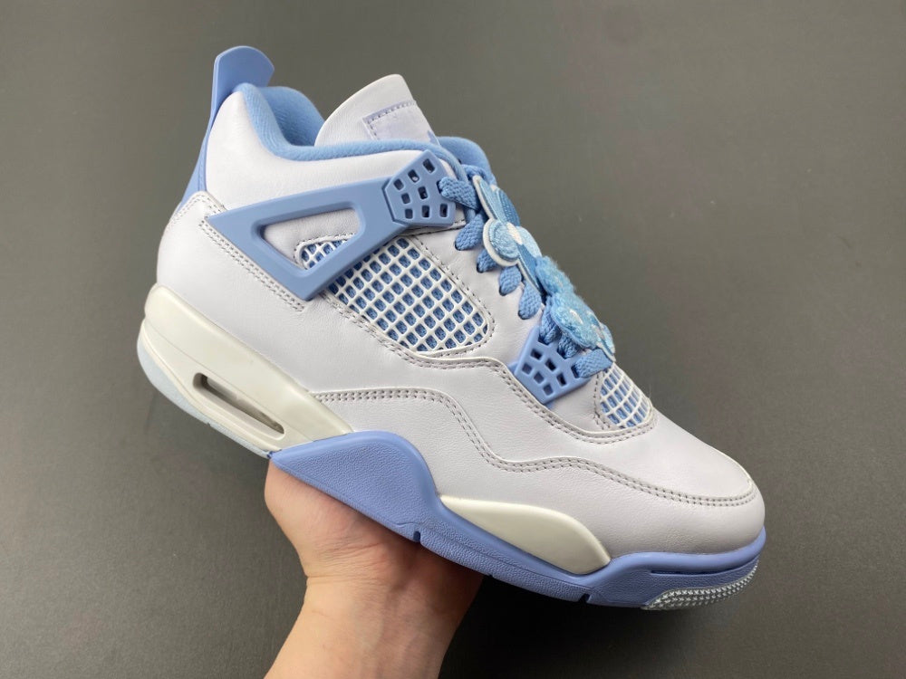 Women's Air Jordan 4 Retro "Forget Me Not"