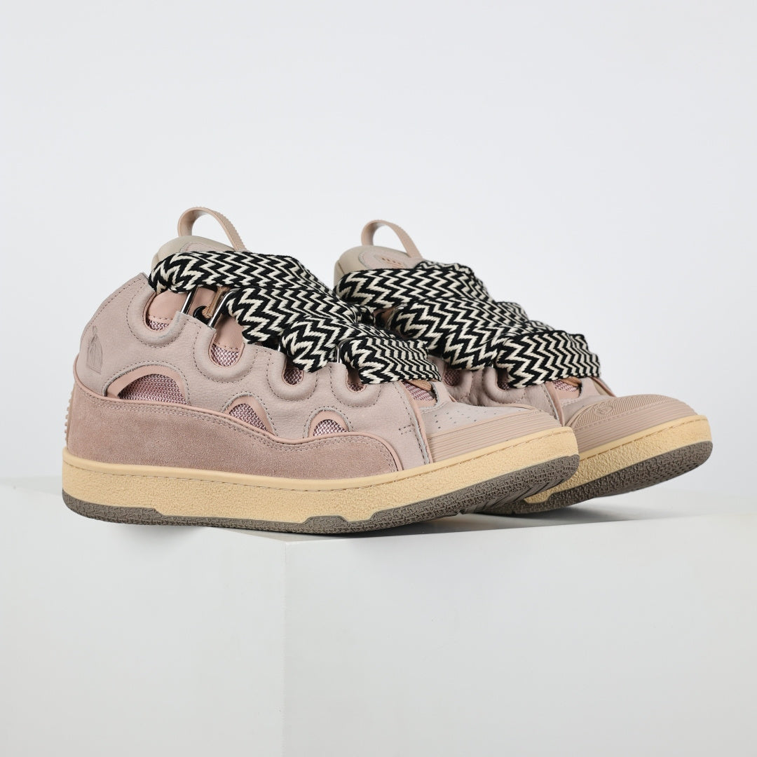 Lanvin Curb Sneaker
