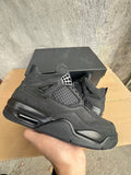 Air Jordan 4 Retro "Black Cat"