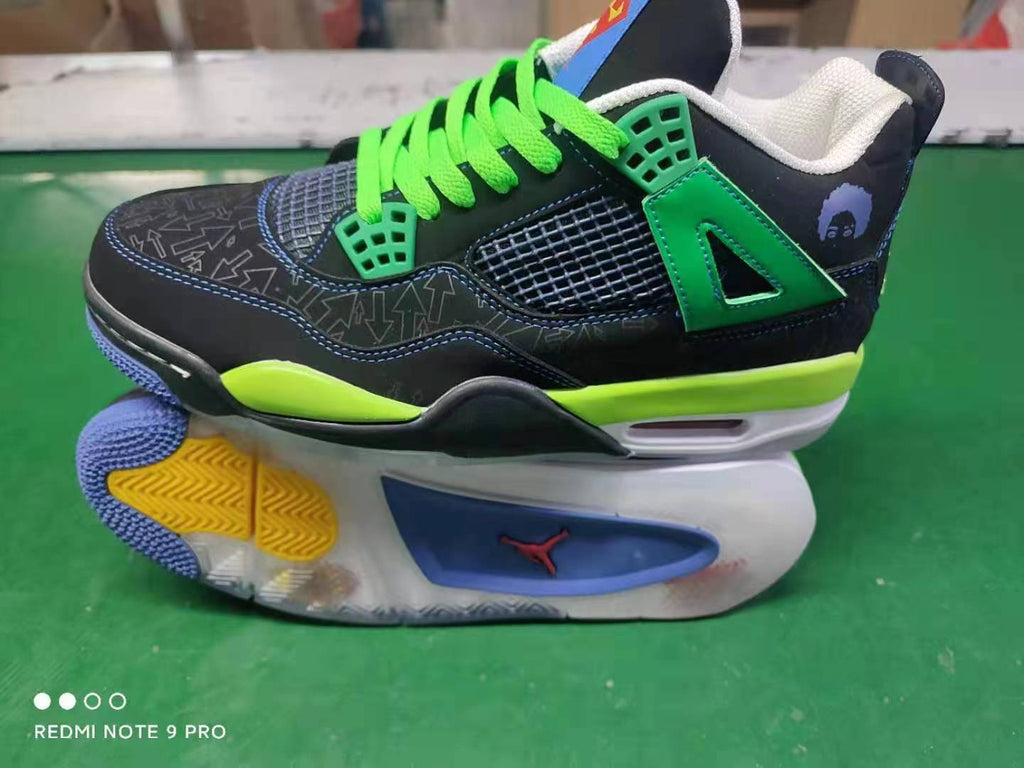 Air Jordan 4 Retro "Doernbecher