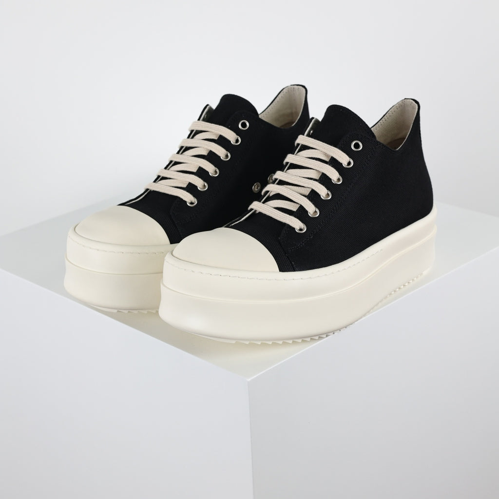 Rick Owens DRKSHDW Mega Bumper Low Sneakers
